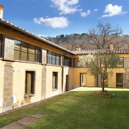 Aparthotel Terre Gialle - La Val D'orcia Nascosta