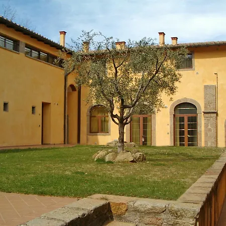 Terre Gialle - La Val D'orcia Nascosta Aparthotel Castel del Piano (Tuscany)