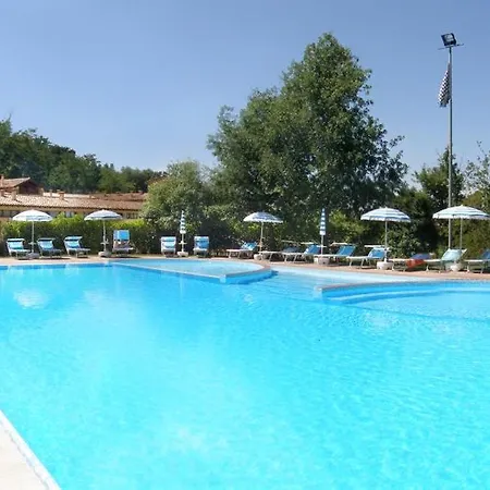 Terre Gialle - La Val D'orcia Nascosta Aparthotel
