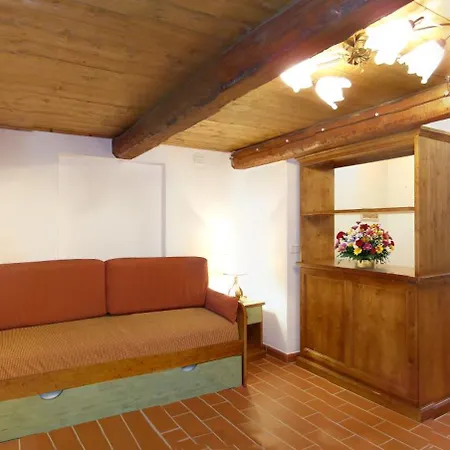 Aparthotel Terre Gialle - La Val D'orcia Nascosta Castel del Piano (Tuscany)