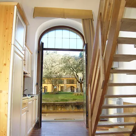 Terre Gialle - La Val D'orcia Nascosta 4*
