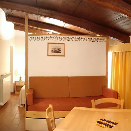 Aparthotel Terre Gialle - La Val D'orcia Nascosta