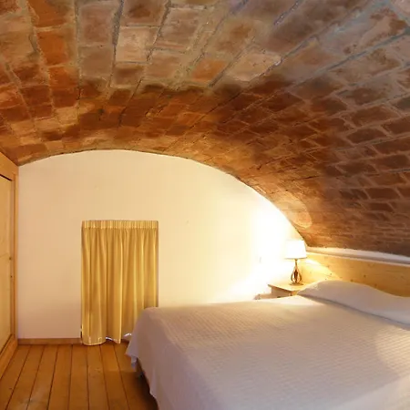 Terre Gialle - La Val D'orcia Nascosta 4* Castel del Piano (Tuscany)