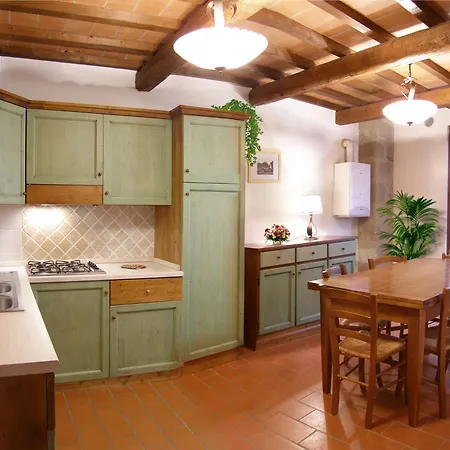 Terre Gialle - La Val D'orcia Nascosta 4*