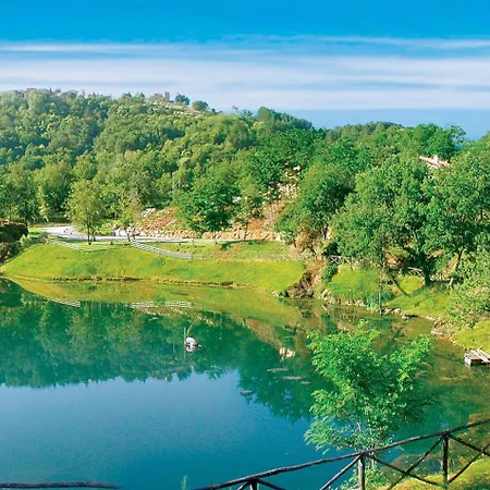 Aparthotel Terre Gialle - La Val D'orcia Nascosta 4*
