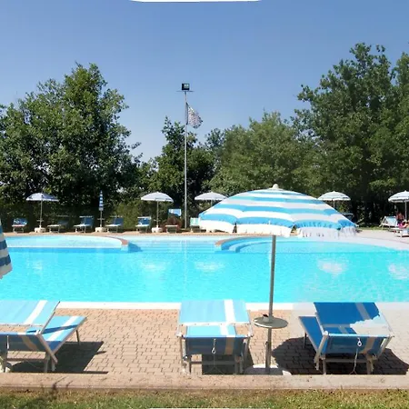 Aparthotel Terre Gialle - La Val D'orcia Nascosta