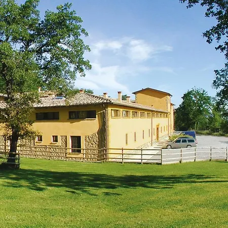 Terre Gialle - La Val D'orcia Nascosta Aparthotel