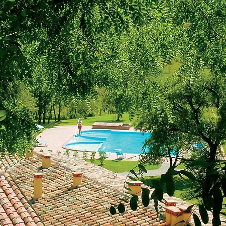 Terre Gialle - La Val D'orcia Nascosta Aparthotel Castel del Piano (Tuscany)