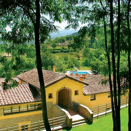 Aparthotel Terre Gialle - La Val D'orcia Nascosta