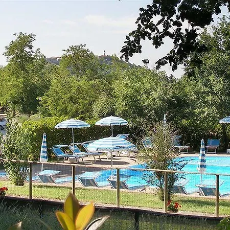 Aparthotel Terre Gialle - La Val D'orcia Nascosta 4*