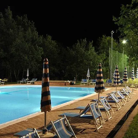 Terre Gialle - La Val D'orcia Nascosta Aparthotel 4*