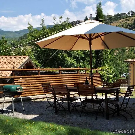 Terre Gialle - La Val D'orcia Nascosta 4* Castel del Piano (Tuscany)