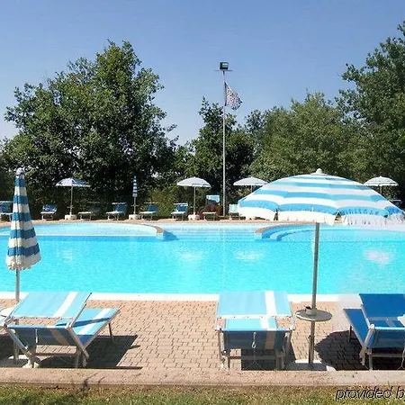 Aparthotel Terre Gialle - La Val D'orcia Nascosta