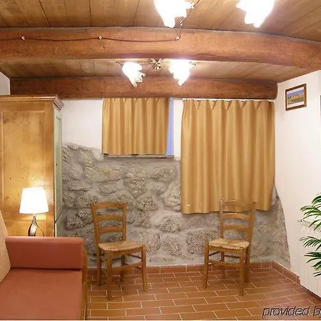 Terre Gialle - La Val D'orcia Nascosta Aparthotel Castel del Piano (Tuscany)