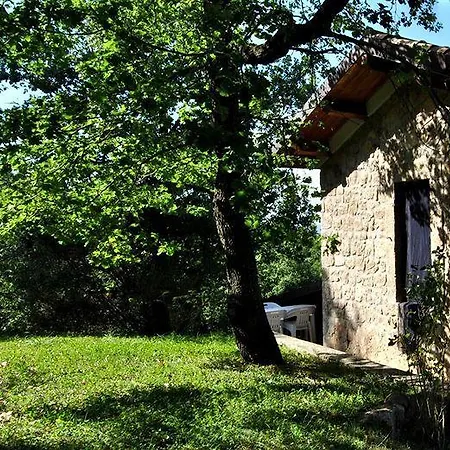 Terre Gialle - La Val D'orcia Nascosta Aparthotel Castel del Piano (Tuscany)