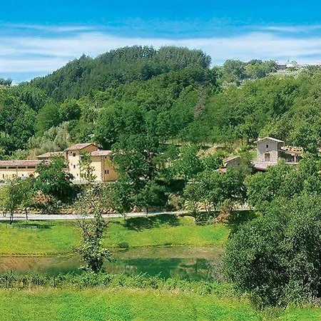 Aparthotel Terre Gialle - La Val D'orcia Nascosta 4*