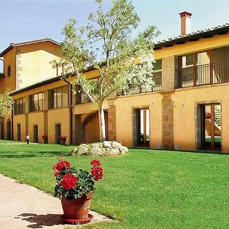 Terre Gialle - La Val D'orcia Nascosta Aparthotel Castel del Piano (Tuscany)