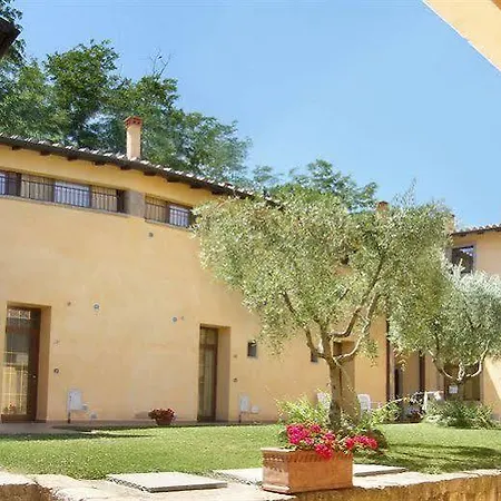 Terre Gialle - La Val D'orcia Nascosta Aparthotel Castel del Piano (Tuscany)